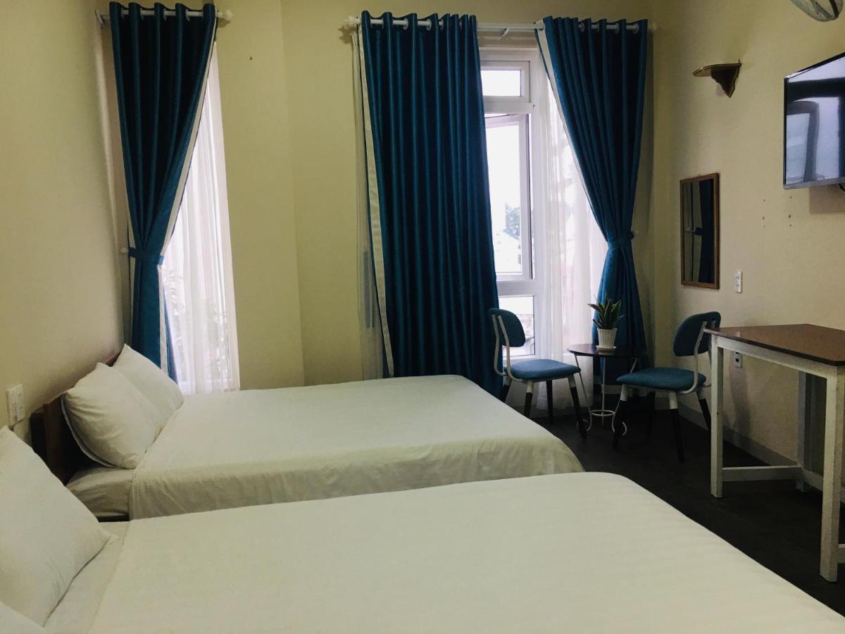 Lan Anh Fluffy Bed & Breakfast Da Lat Exterior photo