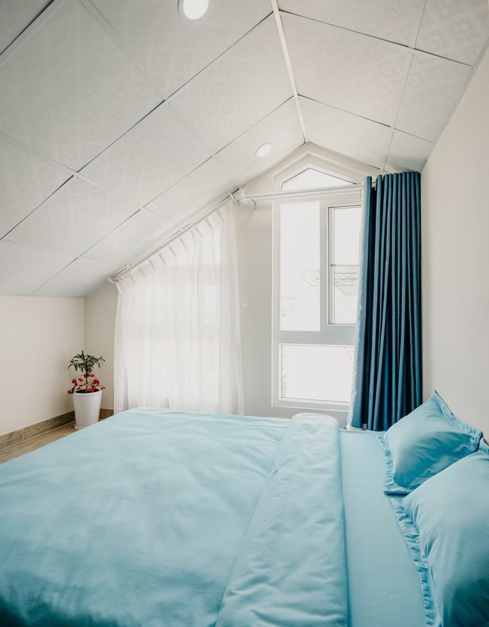 Lan Anh Fluffy Bed & Breakfast Da Lat Exterior photo