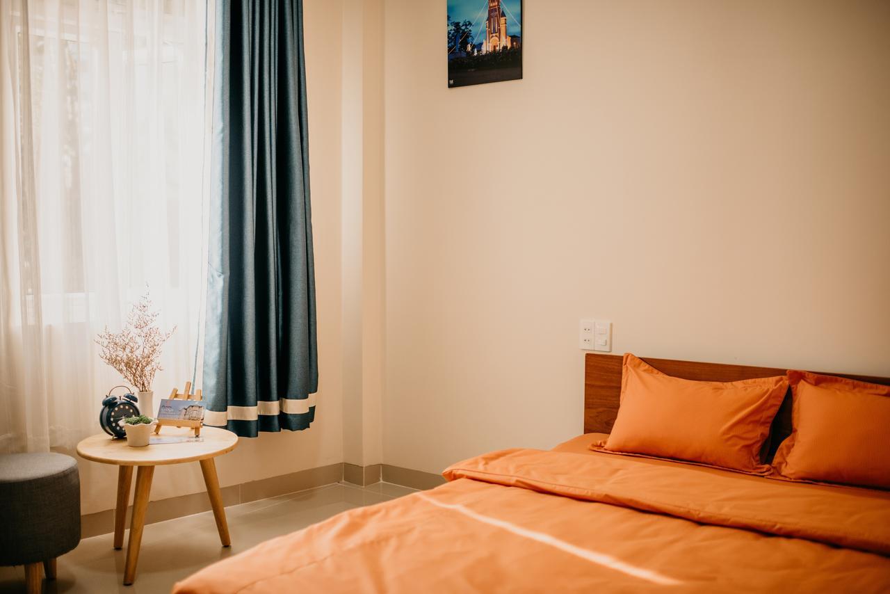 Lan Anh Fluffy Bed & Breakfast Da Lat Exterior photo