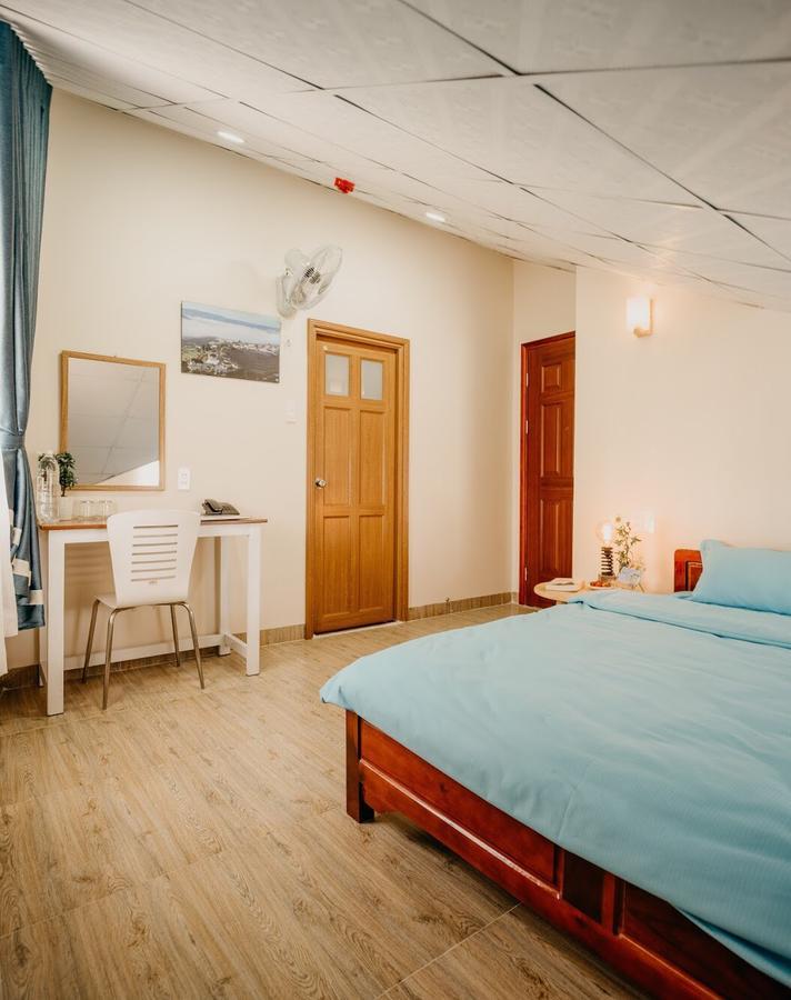 Lan Anh Fluffy Bed & Breakfast Da Lat Exterior photo