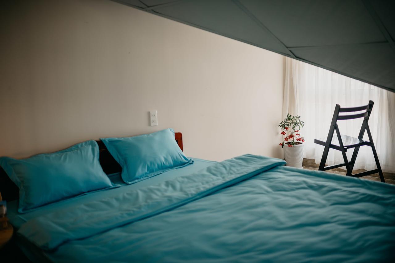 Lan Anh Fluffy Bed & Breakfast Da Lat Exterior photo